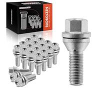 Frankberg 20 tornillos para ruedas 31423735
