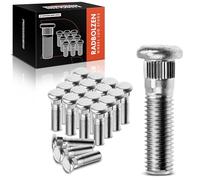 Frankberg 20 tornillos para ruedas Tornillo para ruedas 90113SD4902