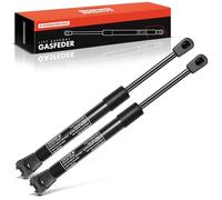 Frankberg 2x Amortiguador de resorte de gas Portales traseros 534mm 575N Compatible con M.e.g.a.n.e IV Grandtour K9A/M/N 1.0L-1.8L 2016-2024 Replace# 8172974