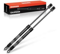 Frankberg 2x Amortiguador del muelle de gas portón trasero Compatible con 33 905 33 Sportwagon 905 Replace# 128263