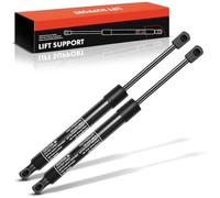 Frankberg 2x Amortiguador del muelle de gas portón trasero Compatible con M.u.s.t.a.n.g Coupé 2.3L-5.2L 2014-2024 Coupé Replace# FR3B63406A10BB,FR3Z63406A10B