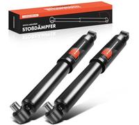 Frankberg 2x Amortiguador Presión de Gas Eje Trasero Compatible con Laguna I 556 B56 1.6L-3.0L 1993-2001 Laguna I Grandtour K56 1.6L-3.0L 1995-2001 Sustituir# 7700840636