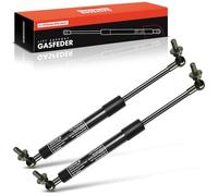 Frankberg 2x Amortiguadores de gas Capó Compatible con LX470 Land Cruiser J100 SUV 1999-2007 Replace# 5345069025