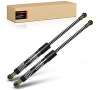 Frankberg 2x Amortiguadores de gas Capó Compatible con Serie 5 E39 1995-2003 Serie 5 Touring E39 1996-2004 Replace# 51238174866