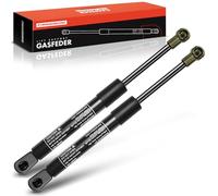 Frankberg 2x Amortiguadores de gas Capó Compatible con W163 ML230 ML270 ML320 ML350 ML400 ML430 ML500 ML55 AMG SUV 1998-2005 Replace# 1638800029