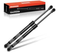 Frankberg 2x Amortiguadores de gas Luneta trasera Compatible con Megane Scenic Scénic I Sí.0/1 FA0 1.4L-2.0L MPV 1996-2003 Replace# 7700430022