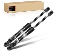 Frankberg 2x Amortiguadores de gas Maletero Delantero Compatible con 911 991 Cabrio 2012-2017 B.o.x.s.t.e.r 981 Cabrio 2012-2016 Replace# 99151155100
