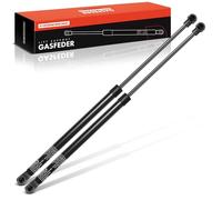 Frankberg 2x Amortiguadores de gas portón trasero Compatible con 147 937 1.6L 1.9L 2.0L 3.2L Compacto 2001-2010 Replace# 46771551