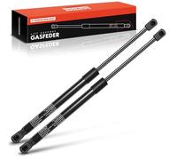Frankberg 2x Amortiguadores de gas portón trasero Compatible con C-Crosser EP SUV 2007-2012 Outlandel II CW W SUV 2006-2012 Replace# 5802A303