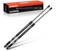 Frankberg 2x Amortiguadores de gas portón trasero Compatible con Serie 3 Compact E36 316 318 323 Todos los Motores Compacto 1994-2000 Replace# 51248206652