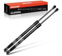 Frankberg 2x Amortiguadores de gas portón trasero Compatible con Z4 Roadster E85 Coupé 2003-2009 Replace# 51247016186