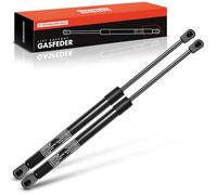 Frankberg 2x Amortiguadores de gas portón trasero Maletero Compatible con M.e.g.a.n.e Scenic Sí.0/1 MPV 1996-1999, Scénic I FA0 Sí.0/1 MPV 1999-2003 Replace# 7700828454