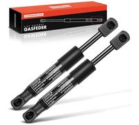 Frankberg 2x Amortiguadores de presión de gas Compatible con A.v.e.n.s.i.s Station Wagon T25 1.8 VVT-i 1.6 VVT-i 2.2 D-CAT 2.0 D-4D 2.0 VVT-i 2.4 VVT-i 2.2 D-4D 2003-2008 Touring 68960-09100