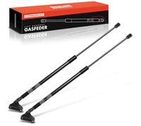 Frankberg 2x Amortiguadores de presión de gas Compatible con Tucson TL 2.0 CRDi AWD 2015-2019 Replace# 81770-D7000,81780-D7000