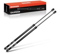 Frankberg 2x Amortiguadores de presión de gas Compatible con Vectra C Caravan Z02 1.9 CDTi 1.8 1.6 1.6 16V 2.8 V6 Turbo 2.2 Direct 2.0 DTi 2.2 DTi 2.0 Turbo 2003-2009 Touring 13101335