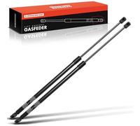 Frankberg 2x Amortiguadores de presión de gas Compatible con Vito Bus W639 Vito/Mixto Furgoneta W639 Viano W639 Replace# A6399800164