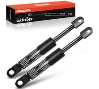 Frankberg 2x Amortiguadores de resorte de gas Asiento Compatible con Serie 3 cabrio E30 Serie 3 E30 Replace# PM3036