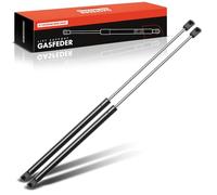 Frankberg 2x Amortiguadores de resorte de gas Compatible con 6 Hatchback G.G 1.8 2.0 2.3 2.0 Di 2002-2007 Compacto Replace# GJ6J63-620G,GM9B62-620D