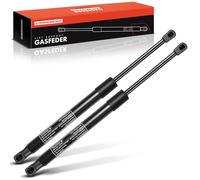 Frankberg 2x Amortiguadores de resorte de gas Compatible con A4 8E2 A6 4B2 4B4 Berlina Replace# 4B5827552F