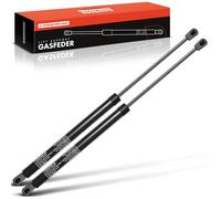 Frankberg 2x Amortiguadores de resorte de gas Compatible con Astra G CC T98 1.6 16V 1.6 1.8 16V 1.2 16V 1.7 DTi 16V 1.4 16V 1.4 2.0 16V 2.2 16V 2.0 DTi 16V 2.0 OPC 1998-2009 Compacto 132741