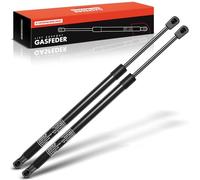 Frankberg 2x Amortiguadores de resorte de gas Compatible con Espace V JR 1.6 dCi 160 1.8 TCe 225 1.6 TCe 200 1.6 dCi 130 2.0 Blue dCi 200 2.0 Blue dCi 190 2.0 Blue dCi 160 2015-2023 MPV 904526252R