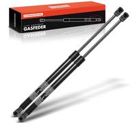 Frankberg 2x Amortiguadores de resorte de gas Compatible con Kamiq NW4 1.5 T.S.I 1.0 T.S.I 1.6 TDI 1.0 TGI CNG 2019-2025 SUV Replace# 230435,682630