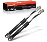 Frankberg 2x Amortiguadores de resorte de gas Compatible con M.e.g.a.n.e I Coach DA0/1 1.4 16V 1.6 16V 1.9 dCi 1.9 DTi 1.6e 2.0 16V 2.0 16V IDE 2.0i 1996-2003 Coupé Replace# 7700838487,27904