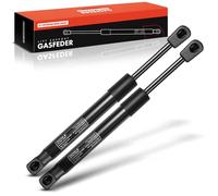 Frankberg 2x Amortiguadores de resorte de gas Compatible con MX-5 IV ND 1.5 2.0 2015-2025 cabrio Replace# N243-56-930,994273