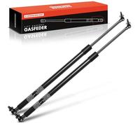 Frankberg 2x Amortiguadores de resorte de gas Compatible con PT Cruiser PT PT Cruiser cabrio Replace# 4564