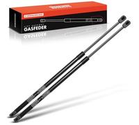 Frankberg 2x Amortiguadores de resorte de gas Compatible con Superb III Touring 3V5 1.5 TS.I 1.8 TS.I 1.4 TS.I 1.6 TDI 1.4 TS.I 4x4 1.4 TS.I iV 2.0 TDI 2015-2024 Touring 3V8827550D