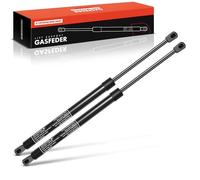 Frankberg 2x Amortiguadores de resorte de gas Compatible con Vectra C CC Z02 Vectra MK II (C) CC Z02 Compacto Replace# 176608