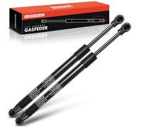 Frankberg 2x Amortiguadores del muelle de gas portón trasero Compatible con C30 533 1.6 D 1.6 1.8 1.8 FlexFuel D2 2.0 2.4i D3 D4 D5 T5 Electric 2006-2012 Compacto Replace# 30657235,31278323