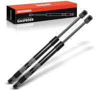 Frankberg 2x Amortiguadores del muelle de gas portón trasero Compatible con Superb II 3T4 1.8 TS.I 1.6 TDI 1.9 TDI 1.8 TS.I 4x4 1.4 TS.I 2.0 TDI 2.0 TFSI 2.0 TDI 4x4 2008-2015 Compacto 3T5827550