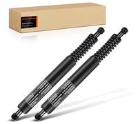Frankberg 2x Amortiguadores del muelle de gas portón trasero Izquierda derecha Compatible con Touare.g 7L6 7L7 7LA 2.5 R5 TDI 3.0 V6 TDI 3.6 V6 FSI 3.2 V6 4.2 V8 5.0 V10 TDI 2002-2005 SUV 7L6827550N