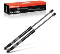 Frankberg 2x Amortiguadores del muelle de gas portón trasero Izquierda y derecha Compatible con A6 Avant 4B5 4B6 Touring Replace# 4B9827552G