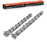 Frankberg 2x Árbol de levas Diesel Compatible con Golf VI 5K1 1.6L Golf VI Variante AJ5 1.6L T.o.u.r.a.n 1T3 2.0L Golf Plus 521 5M1 1.6L T.i.g.u.a.n 5N 2.0L Replace# 03L109022D