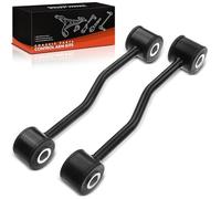 Frankberg 2x Barra de acoplamiento Parte delantera izquierda Derecha Compatible con Grand Cherokee II WG WJ Replace# 52088283
