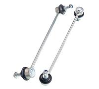 Frankberg 2x Barras de Acoplamiento Pendelstütze Stabistrebe Eje Delantero Compatible con 7er E38 725 728 730 735 740 750 2.5L-5.4L 1994-2001 Sustituir# 31351095695