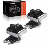 Frankberg 2x Bobinas de encendido Compatible con Espace III JE0 2.0 Laguna I 556 B56 2.0 Megan.e I Coach DA0/1 2.0i 21 Berlina L48 2.0 Turbo Megan.e I BA0/1 2.0i 7700872265,7700854306