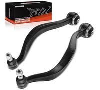 Frankberg 2x Brazo guía transversal Eje Delantero Abajo Trasera Compatible con 6 G.G G.Y 1.8L 2.0L 2.3L 2002-2007 Sustituir# GJ6A34J50C