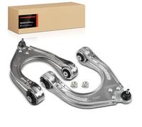 Frankberg 2x Brazo guía transversal Radaufhängung Delantera Arriba Izquierda Derecha Compatible con CLS C219 2004-2010 E-Klasse W211 S211 2003-2009 Sustituir# 2113308907