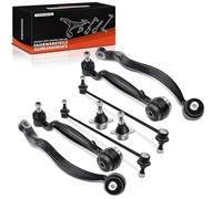 Frankberg 2x Brazo transversal: 2x Brazo transversal: + 2x Articulación de soporte/guía: 2x Barra de acoplamiento: Compatible con R.a.n.g.e R.o.v.e.r III L322 3.0 D 4x4 2002-2012 RBM000011