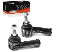 Frankberg 2x Brazo transversal Brazo de eje Compatible con 147 937 Thesis 841 GT 937 156 Sportwagon 932 156 932 Replace# 9947919