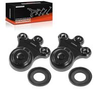 Frankberg 2x Brazo transversal Brazo de eje Compatible con 508 SW I 8E C5 III Break RW 407 SW 6D 6E 407 6D 508 I 8D Replace# 364072