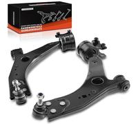 Frankberg 2x Brazo transversal Brazo de eje Compatible con C-Max DM2 Focus C-Max DM2 Focus II Turnier DA DS FFS Focus II DA DP HCP Focus II cabrio Replace# 30760279