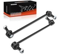 Frankberg 2x Brazo transversal Brazo de eje Compatible con Clase C T-Model S204 Clase E cabrio A207 Clase C Coupé C204 Clase C W204 Clase E Coupé C207 Replace#