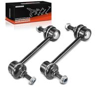 Frankberg 2x Brazo transversal Brazo de eje Compatible con Matrix FC Cerato LD Coupé GK Cerato Berlina LD Elantra XD Replace# K750017