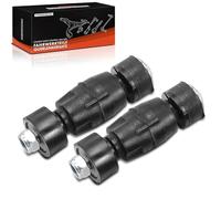 Frankberg 2x Brazo transversal Brazo de eje Compatible con S.a.n.d.e.r.o II Twingo II CN0 Logan MCV KS Logan MCV II Dokker MPV KE Replace# 6001547138