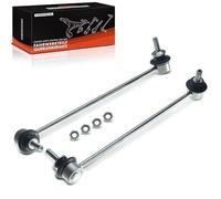 Frankberg 2x Brazo transversal Brazo de eje Compatible con Serie 5 Touring E61 Serie 5 E60 Replace#