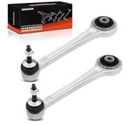 Frankberg 2x Brazo transversal Brazo de eje Compatible con Serie 5 Touring E61 Serie 5 E60 Serie 5 E39 Serie 5 Touring E39 Serie 7 E65 E66 E67 Replace# 33320300946